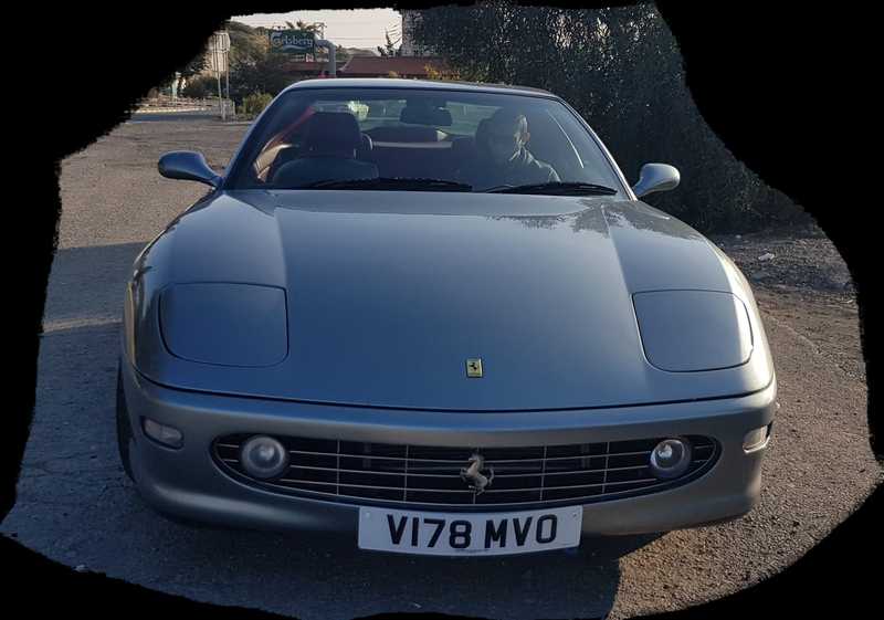 Ferrari 456 5,5L 1999