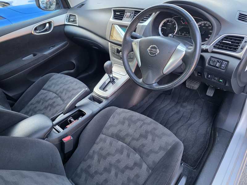 2020 Nissan Sylphy 1,8L 2020 Cyprus
