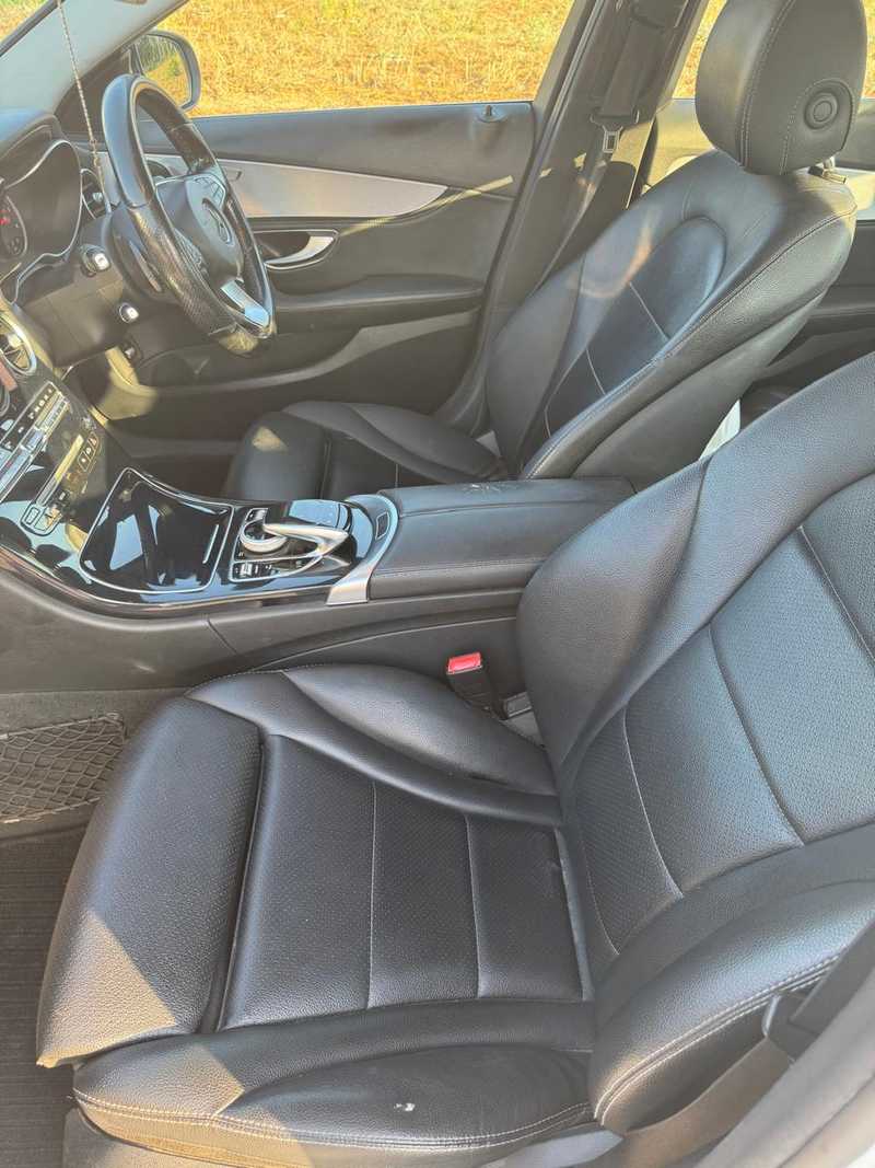 2015 Mercedes-Benz C-Class 2,2L 2015 Cyprus