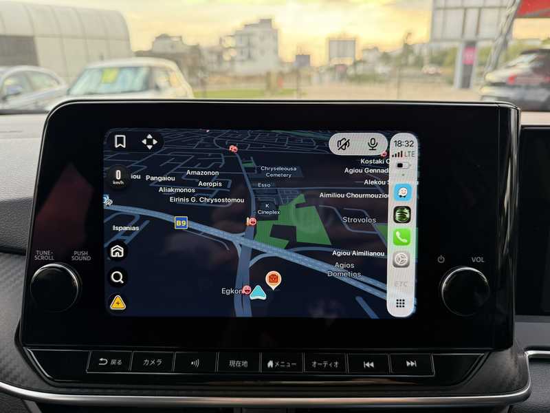 2023 Nissan Note e-Power 1,2L 2023 Cyprus