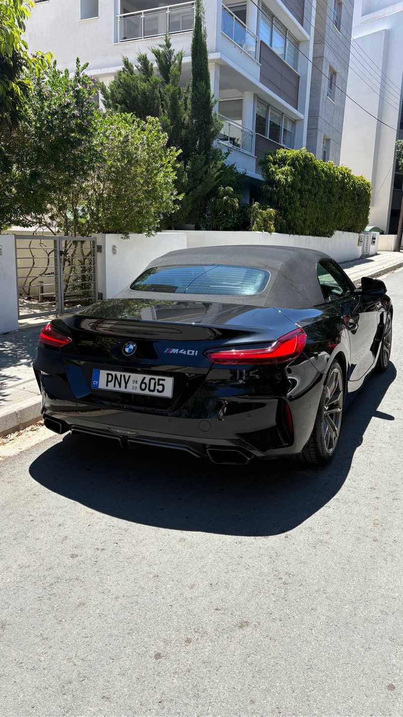 2020 BMW Z4 3,0L 2020 Cyprus