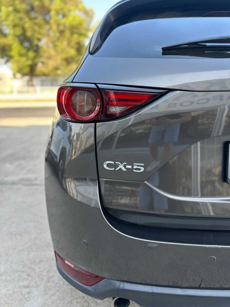 2020 Mazda CX-5 2,0L 2020 Cyprus