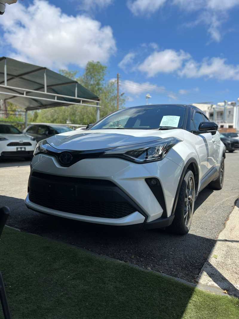 2022 Toyota C-HR 1,8L 2022 Cyprus