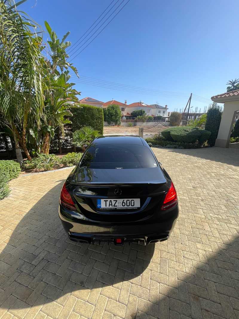 2021 Mercedes-Benz C-Class 2,0L 2021 Cyprus