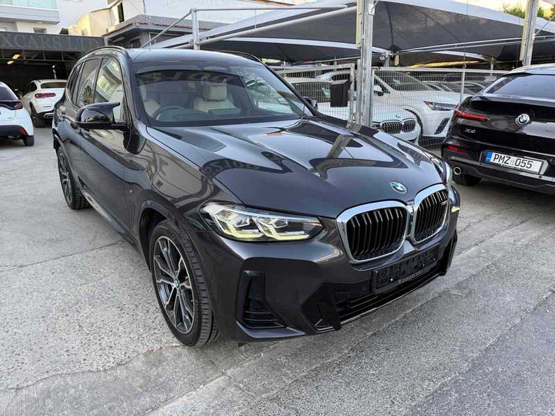 2022 BMW X3 3,0L 2022 Cyprus