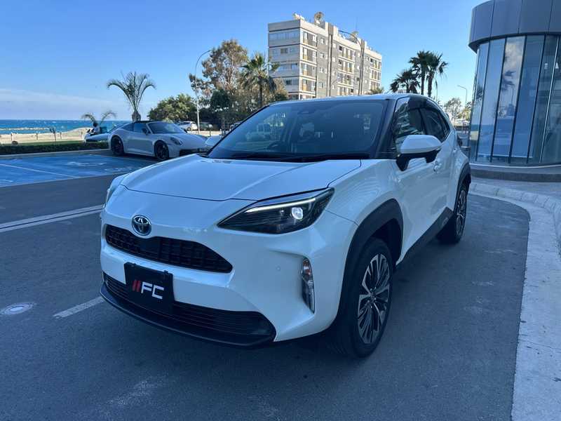 2022 Toyota Yaris Cross 1,5L 2022 Cyprus