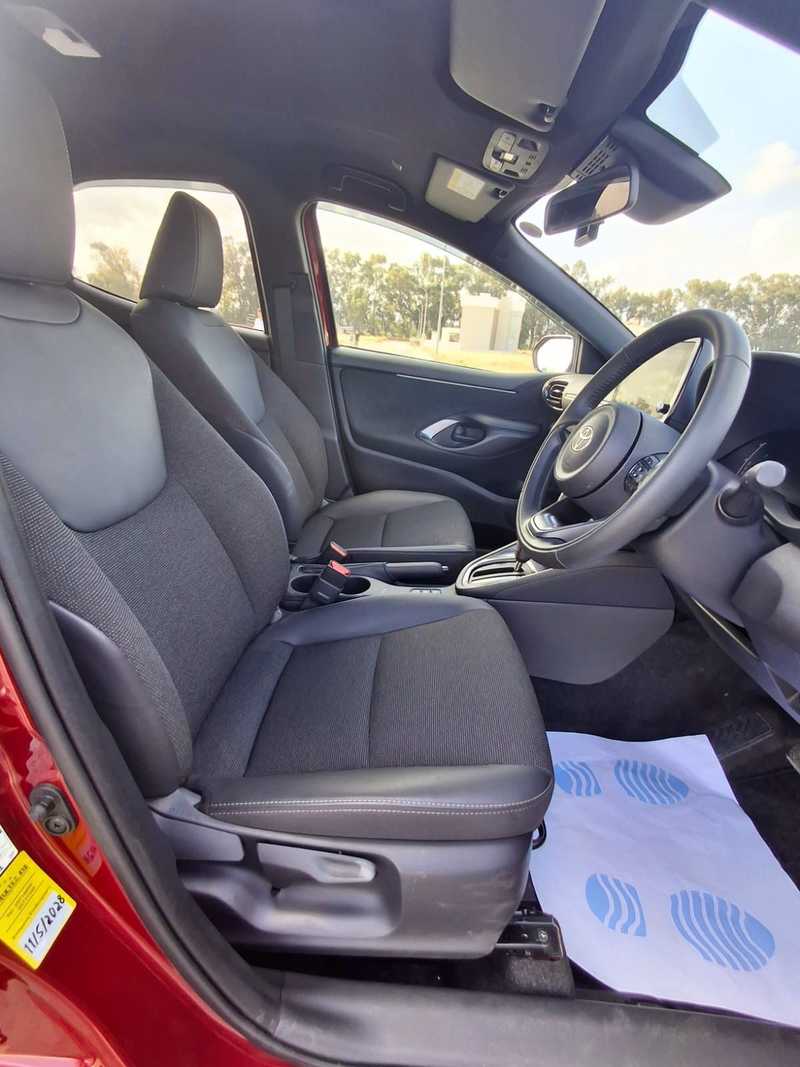 2025 Toyota Yaris 1,5L 2025 Cyprus