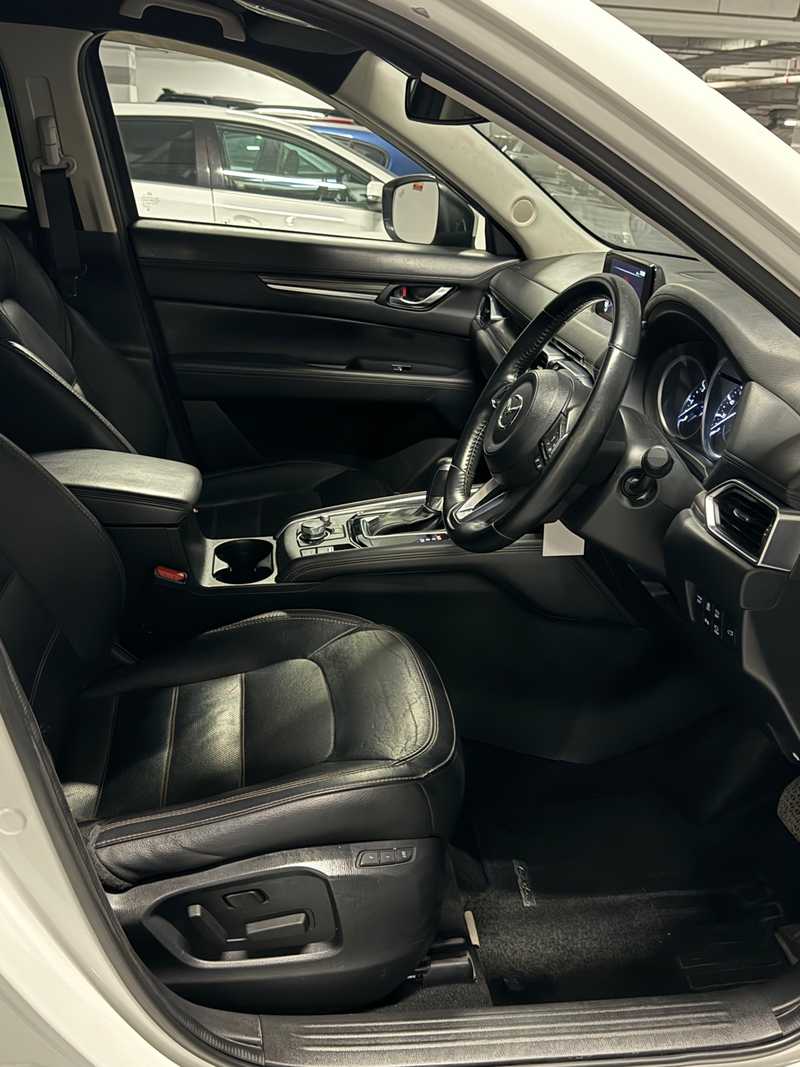 2019 Mazda CX-5 2,2L 2019 Cyprus