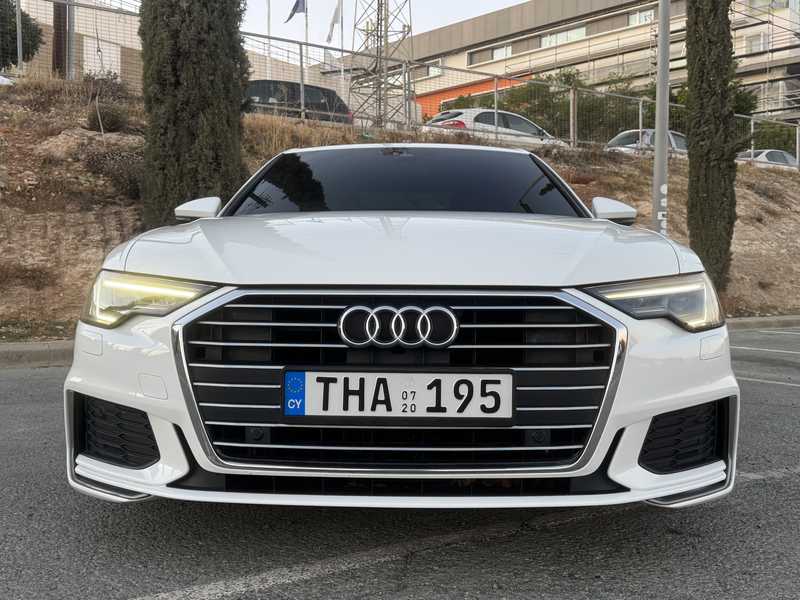 2020 Audi A6 2,0L 2020 Cyprus