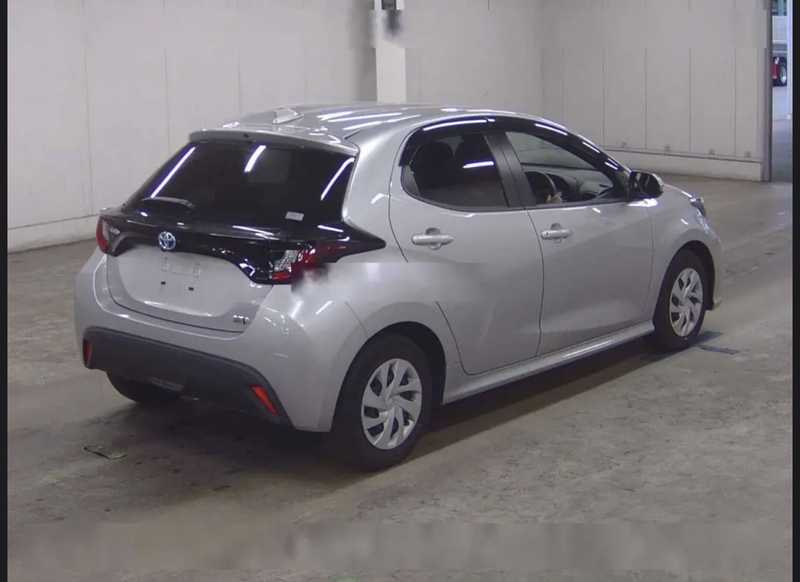 2023 Toyota Yaris 1,5L 2023 Cyprus