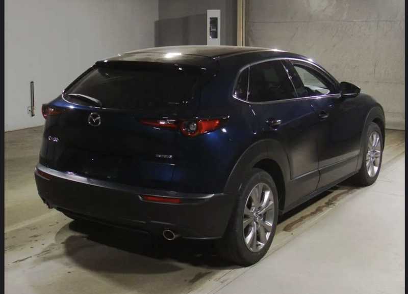 2024 Mazda CX-30 2,0L 2024 Cyprus