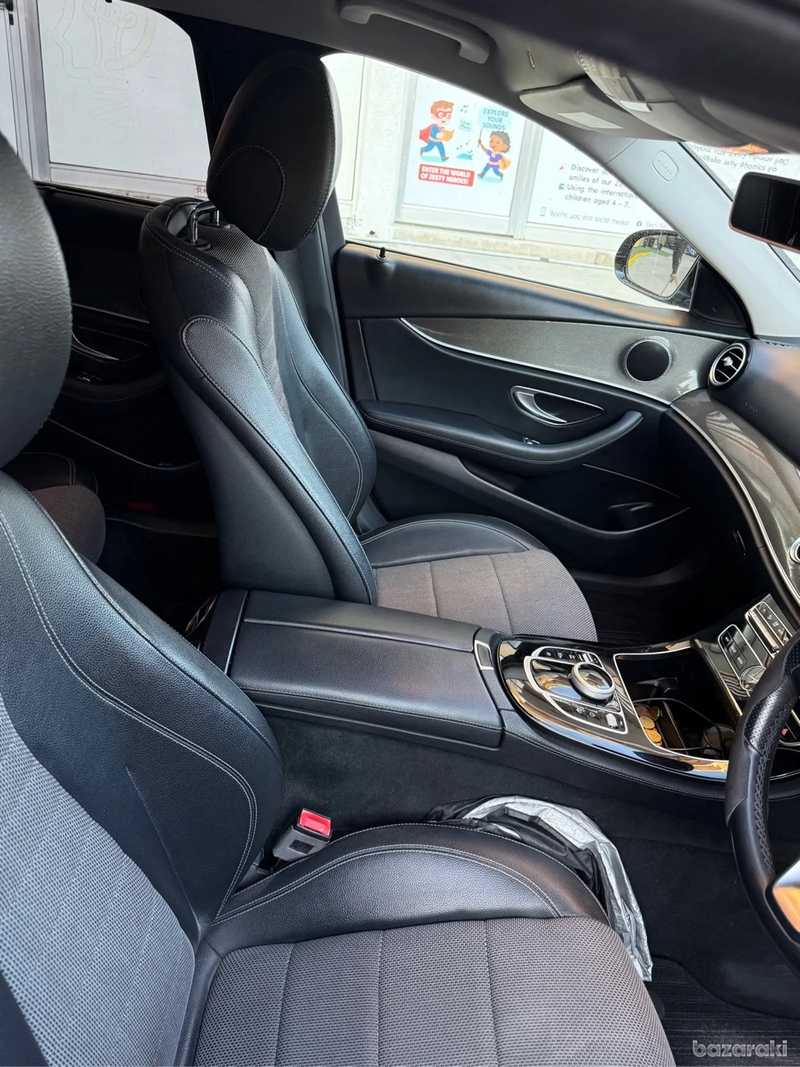 2018 Mercedes-Benz E-Class 2,0L 2018 Cyprus
