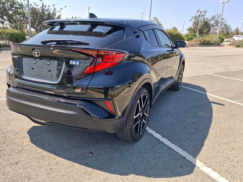 2021 Toyota C-HR 1,8L 2021 Cyprus