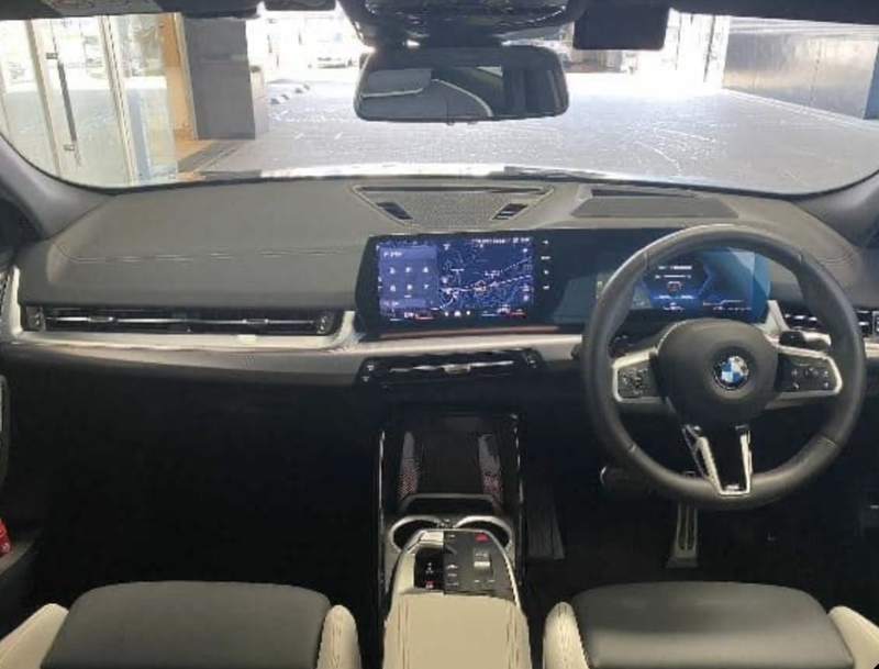 2025 BMW X2 2,0L 2025 Cyprus