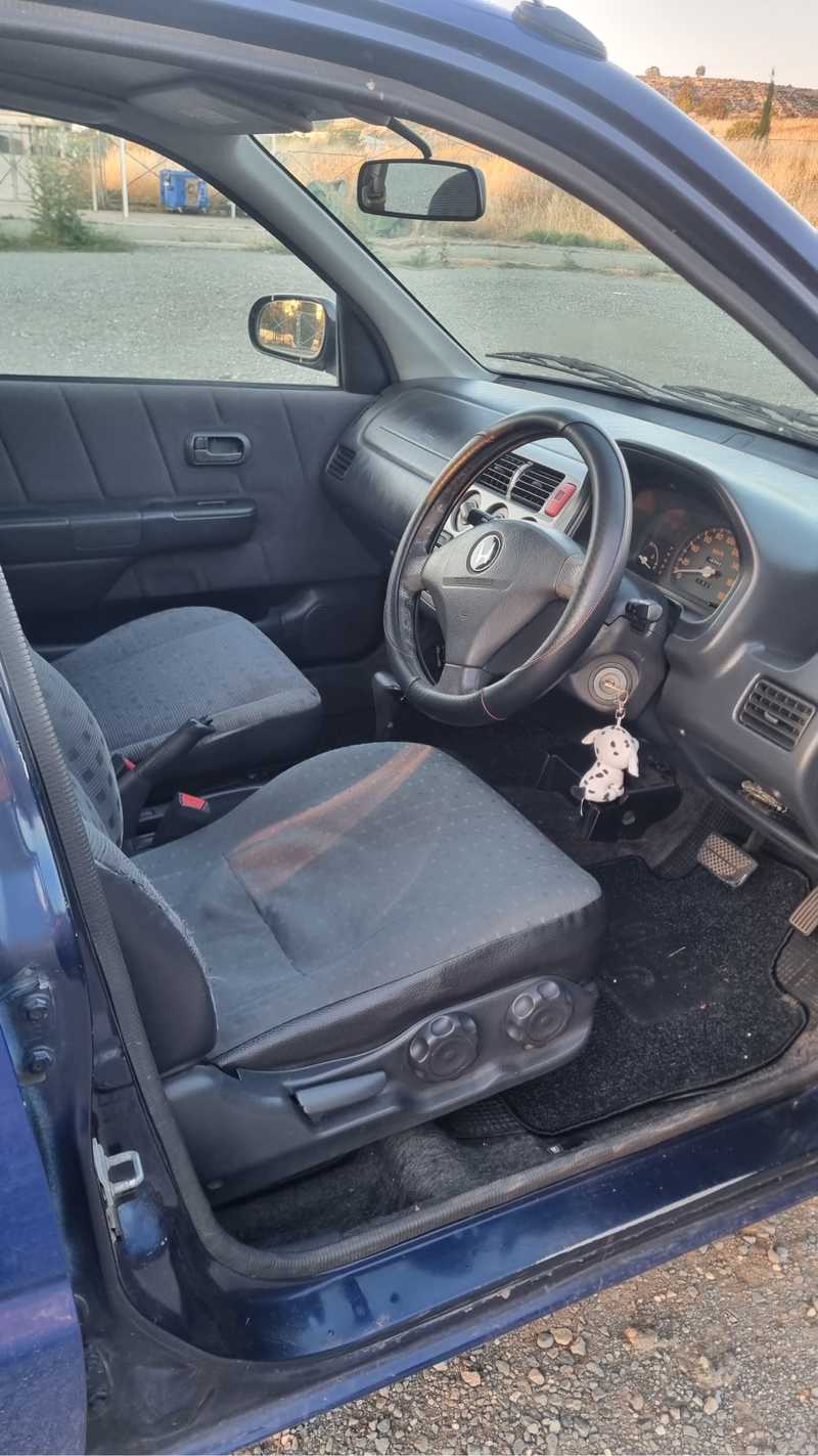 2003 Honda Logo 1,3L 2003 Cyprus