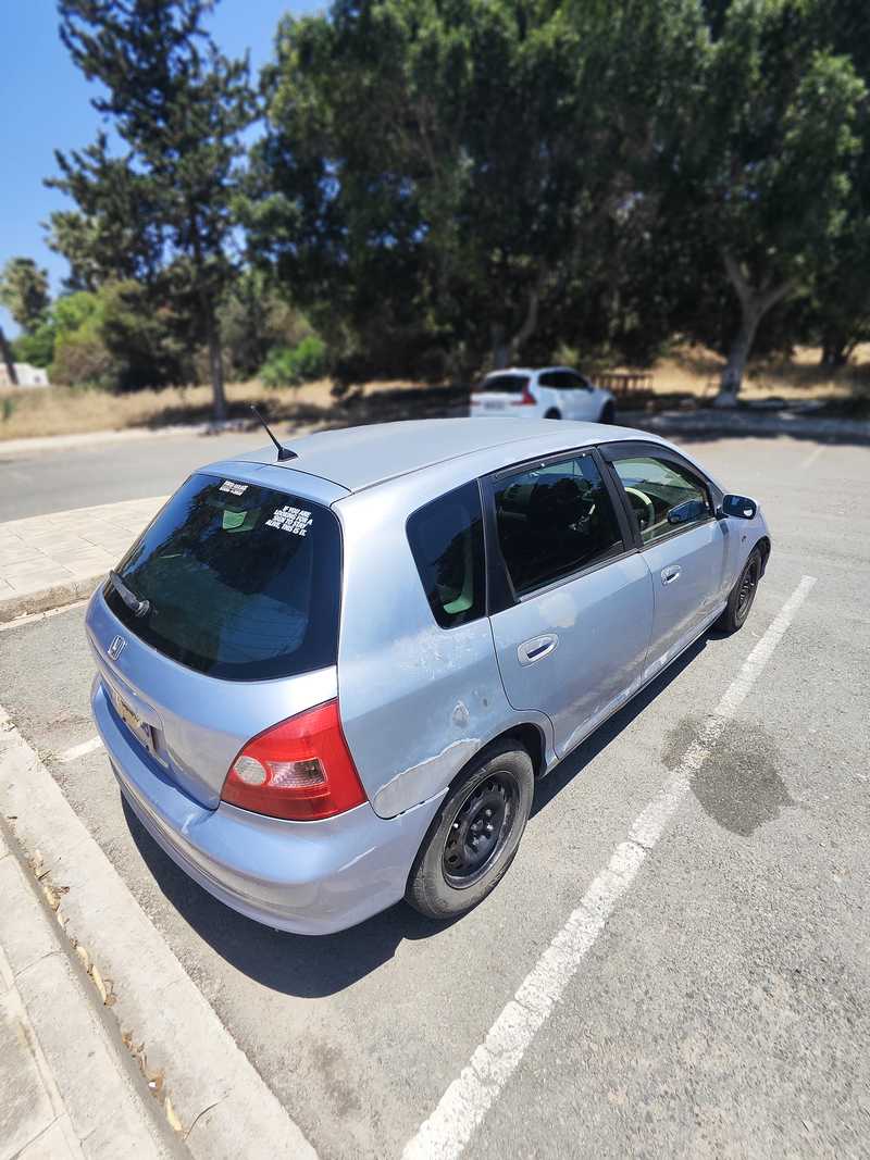 2000 Honda Civic 1,4L 2000 Cyprus
