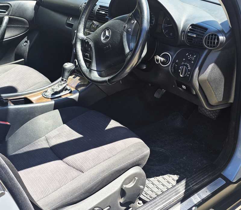 2004 Mercedes-Benz C-Class 1,8L 2004 Cyprus