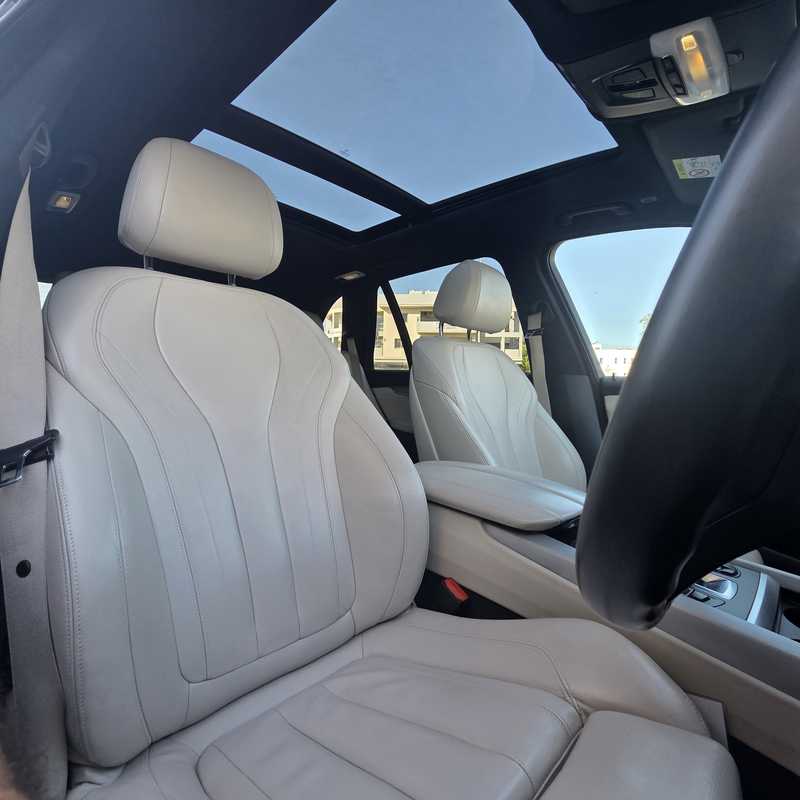 2015 BMW X5 3,0L 2015 Cyprus