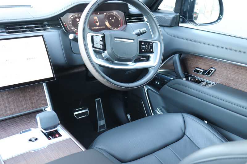 2024 Land Rover Range Rover 3,0L 2024 Cyprus