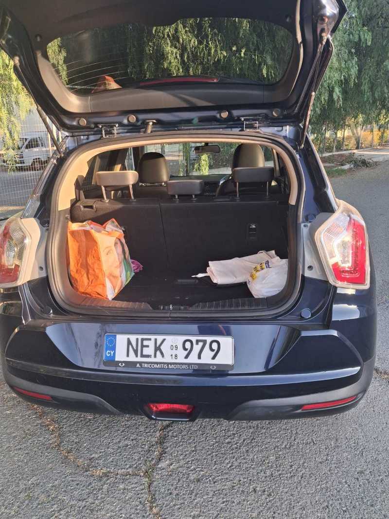 2018 SsangYong Tivoli 1,6L 2018 Cyprus