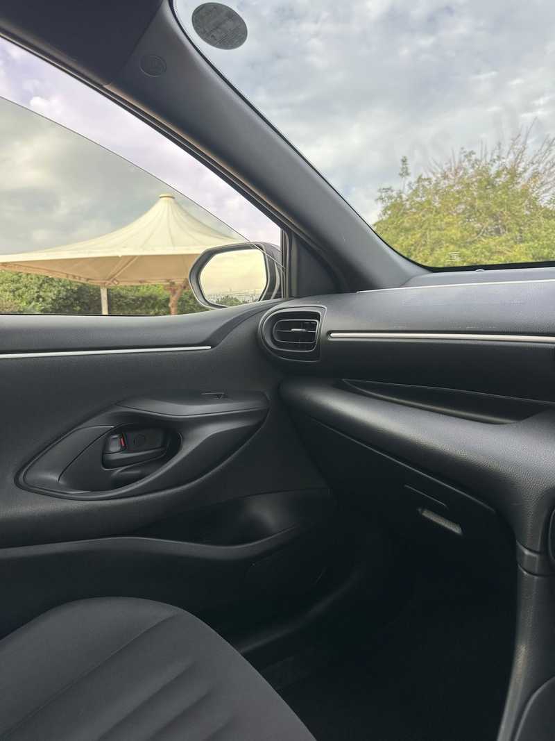 2021 Toyota Yaris 1,5L 2021 Cyprus