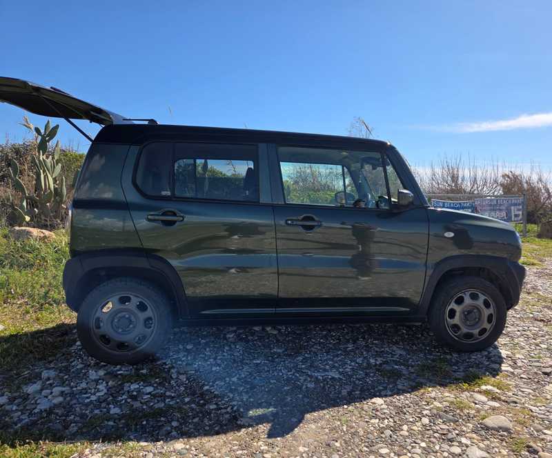 Suzuki Hustler 0,7L 2018