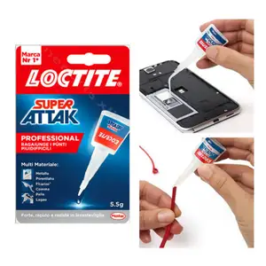 Loctite super attach professional glue 5.5gr, Limassol — Agios Athanasios