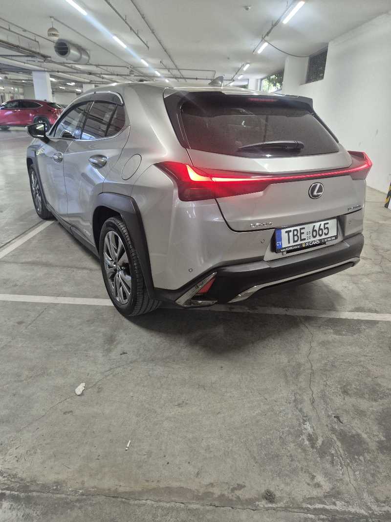 2020 Lexus UX 2,0L 2020 Cyprus