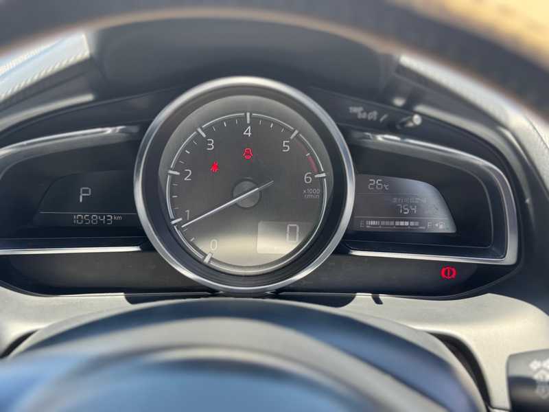 2017 Mazda Demio 1,5L 2017 Cyprus