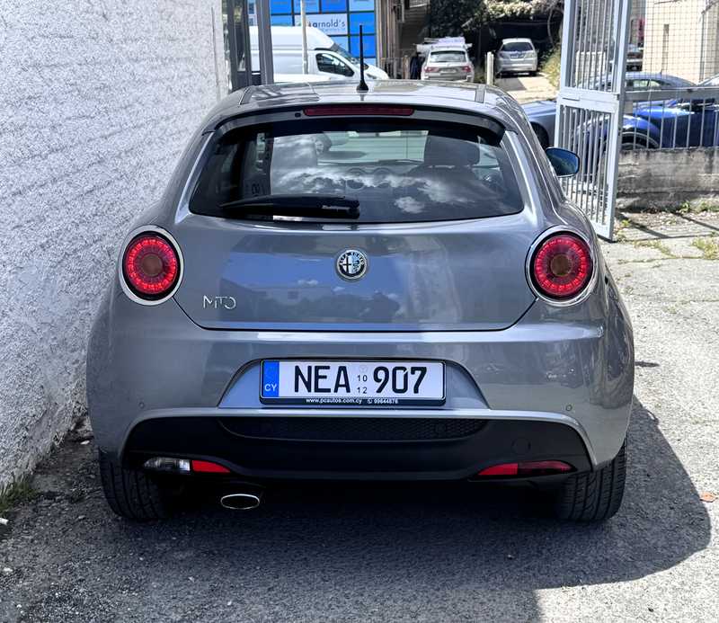 2012 Alfa Romeo MiTo 1,6L 2012 Cyprus