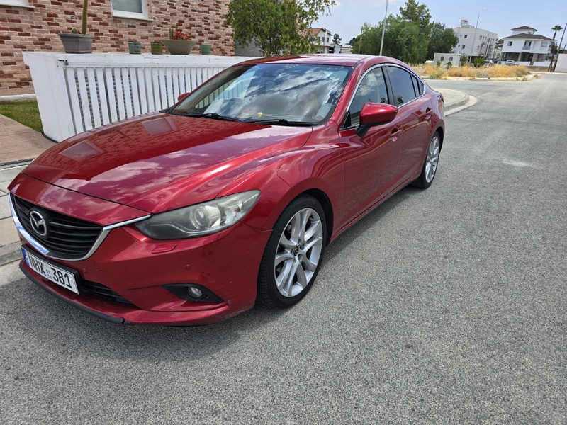 2013 Mazda 6 2,2L 2013 Cyprus