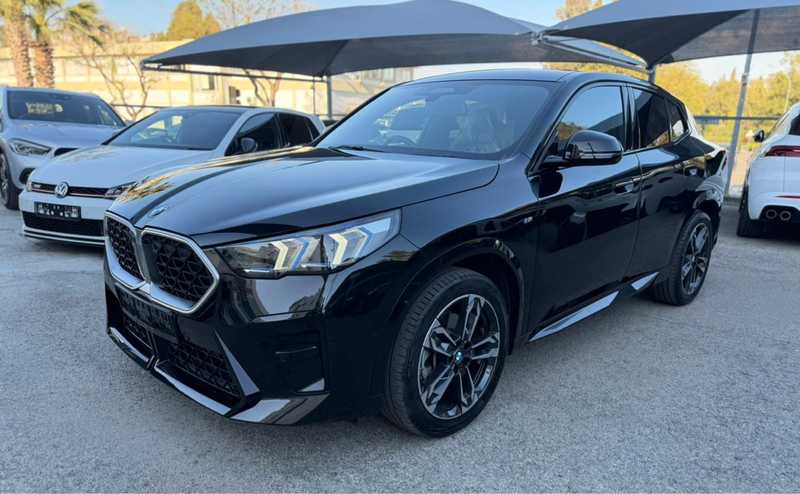 2024 BMW X2 2,0L 2024 Cyprus