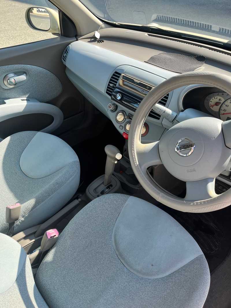 2006 Nissan March 1,2L 2006 Cyprus