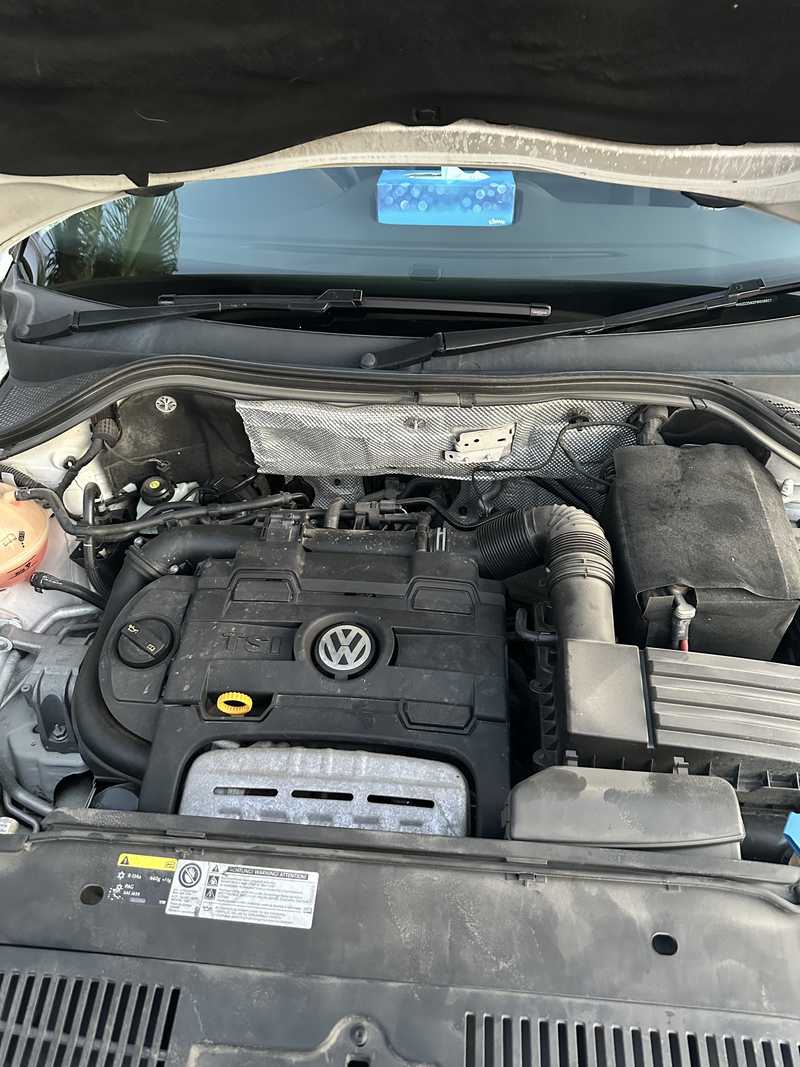 2014 Volkswagen Tiguan 1,4L 2014 Cyprus