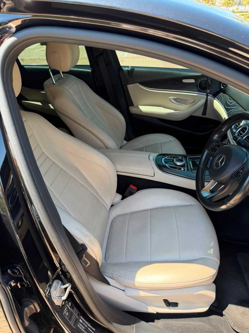 2017 Mercedes-Benz E-Class 2,0L 2017 Cyprus