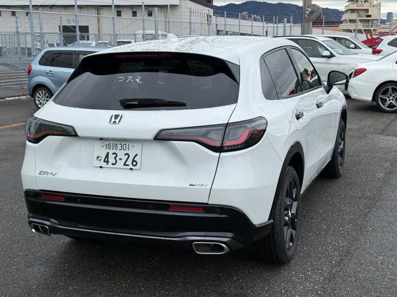 2025 Honda ZR-V 2,0L 2025 Cyprus