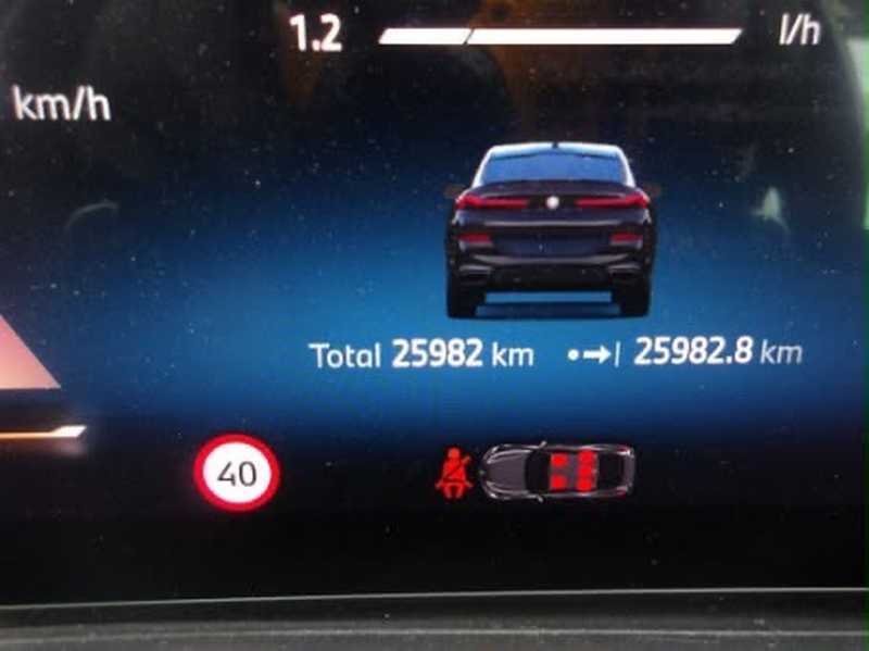 2024 BMW X6 3,0L 2024 Cyprus
