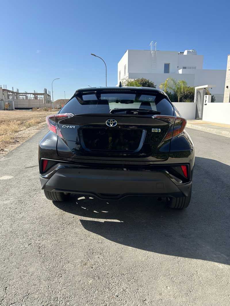 2020 Toyota C-HR 1,8L 2020 Cyprus