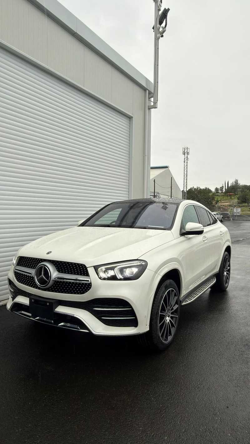 Mercedes-Benz GLE-Class AMG 3,0L 2021