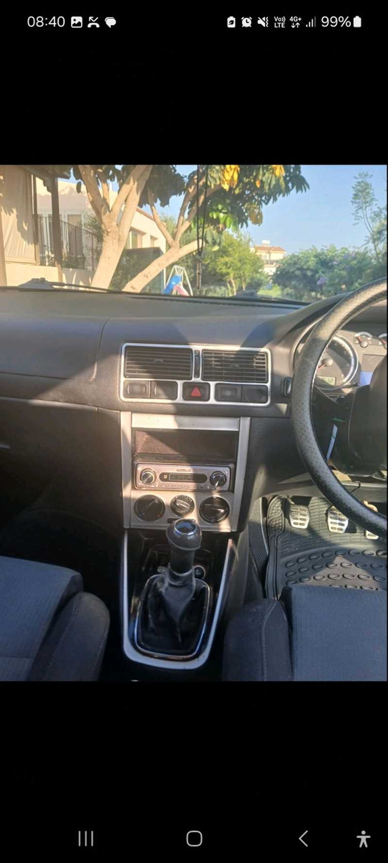 2004 Volkswagen Golf 1,4L 2004 Cyprus