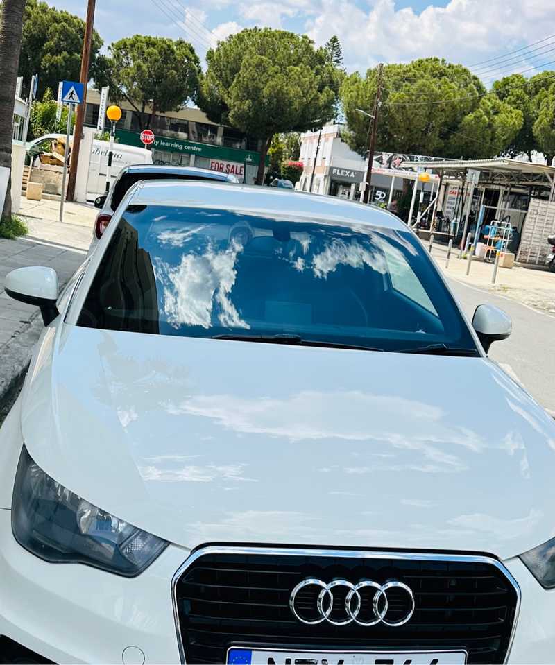 2011 Audi A1 1,4L 2011 Cyprus