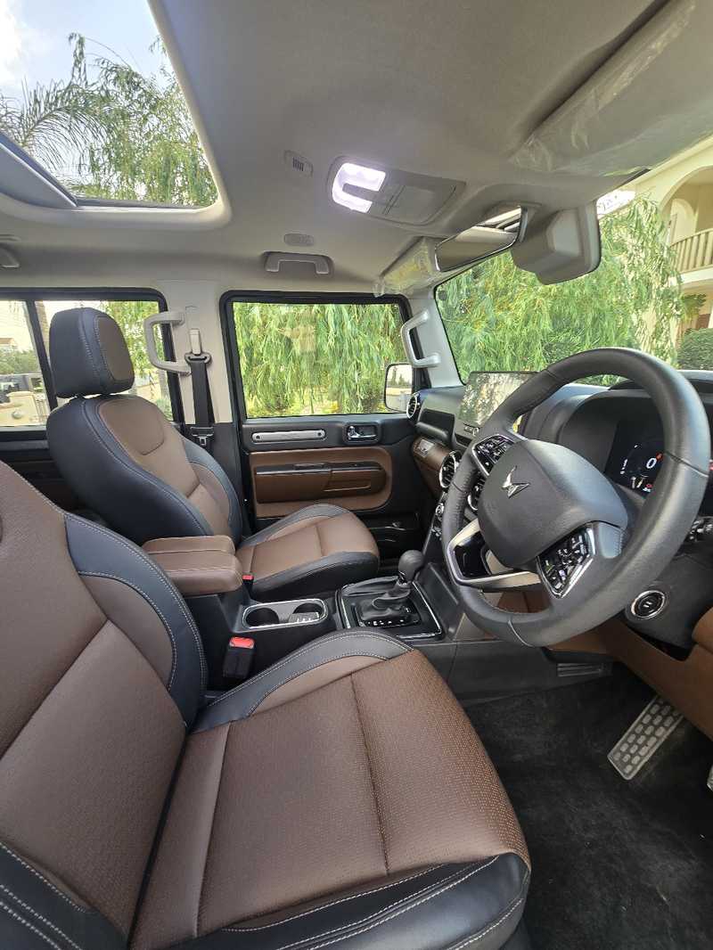 2026 Mahindra Thar Roxx 2,2L 2026 Cyprus
