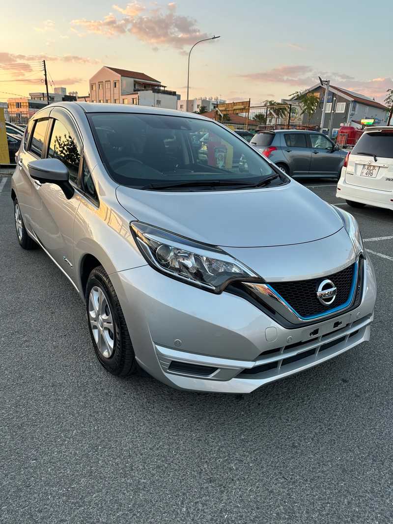 Nissan Note e-Power 1,2L 2021