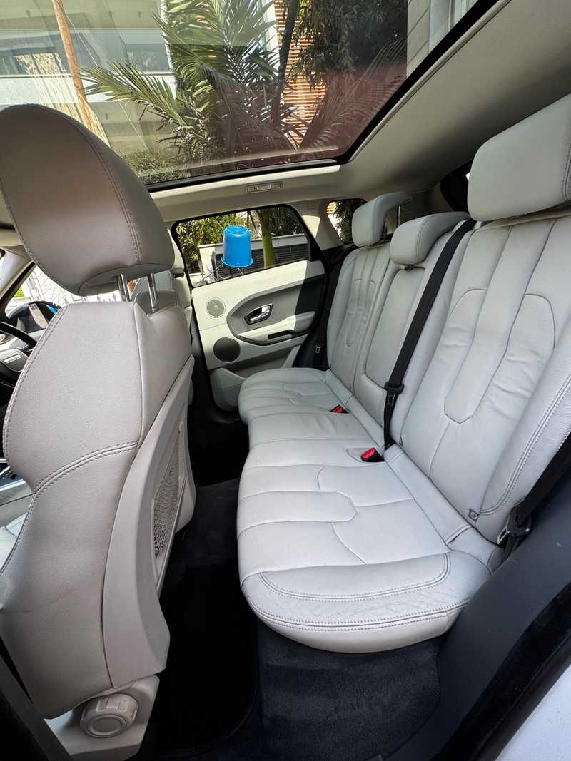 2015 Land Rover Range Rover Evoque 2,2L 2015 Cyprus