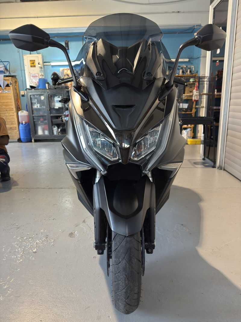 Kymco ak 550cc 2019 loaded №5979218 in Nicosia Kymco