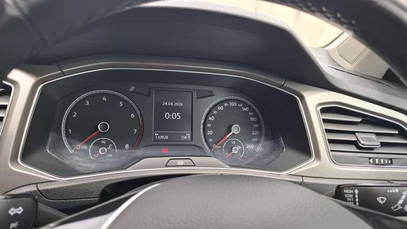 2021 Volkswagen T-Roc 1,5L 2021 Cyprus