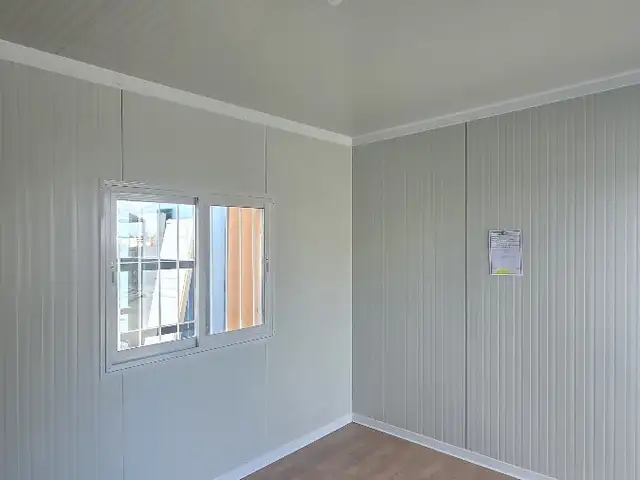 Prefab home 12sqm, Limassol — Kato Polemidia - 9
