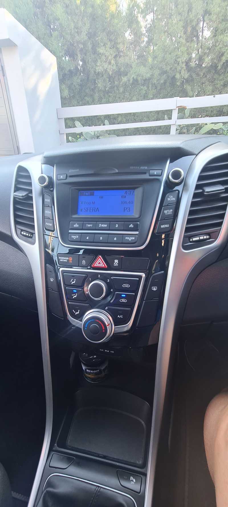 2016 Hyundai i30 1,5L 2016 Cyprus