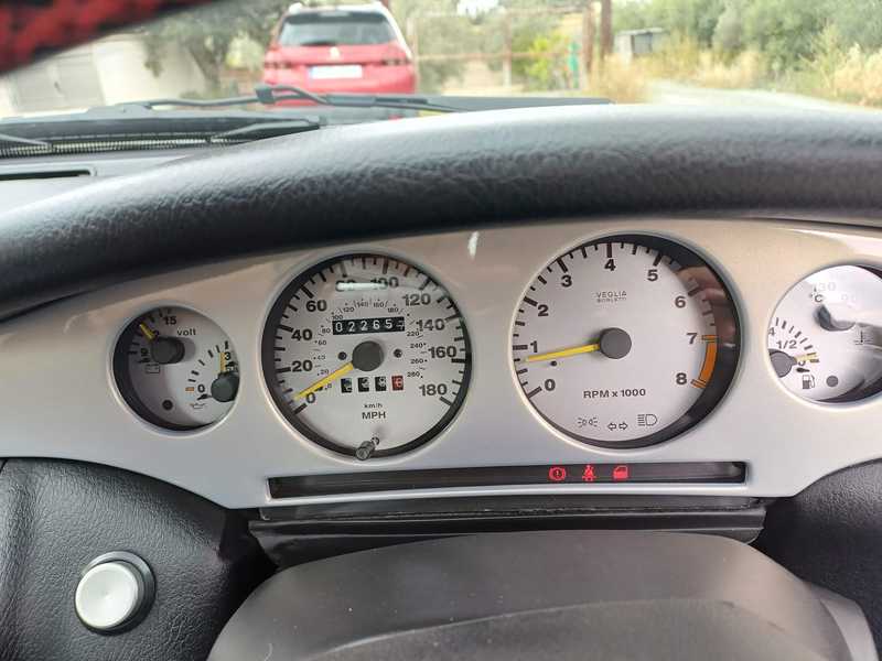 1999 Fiat Coupe 2,0L 1999 Cyprus