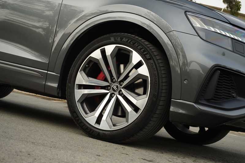 2021 Audi Q8 3,0L 2021 Cyprus